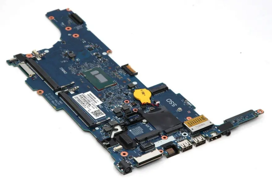 HP EliteBook 840 G3 Motherboard (6th Gen i5) — used HP laptop, price in Pakistan at NN Laptops Hafeez Center Lahore