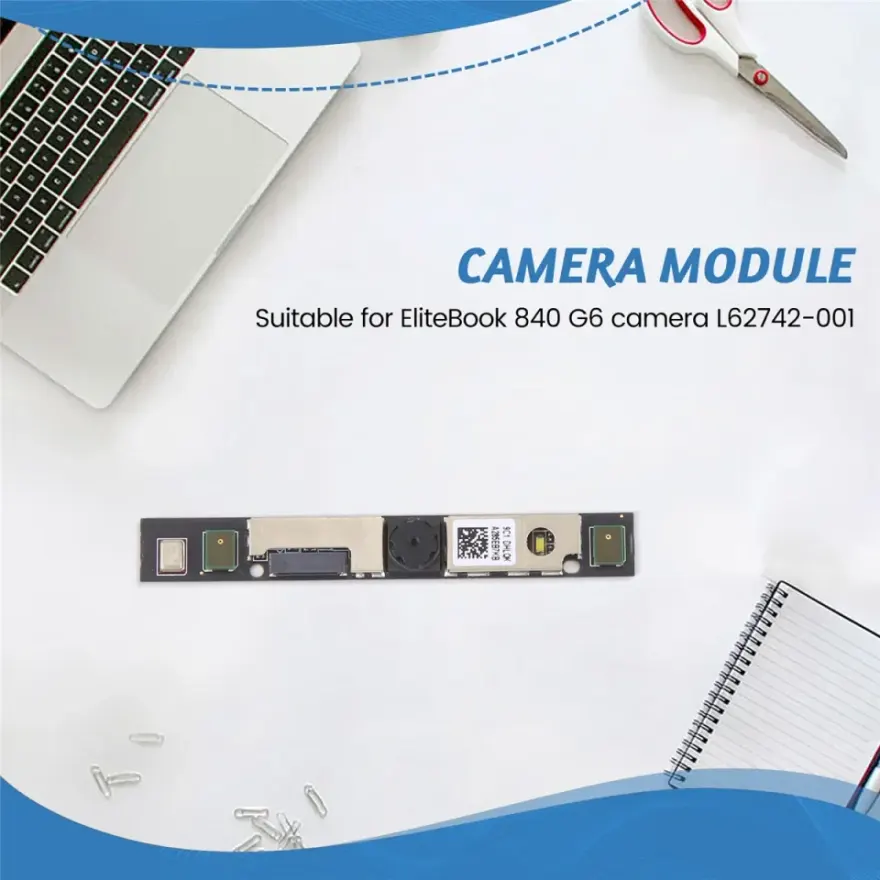 HP EliteBook 840 G5 G6 Front Camera Replacement Module — used HP laptop, price in Pakistan at NN Laptops Hafeez Center Lahore