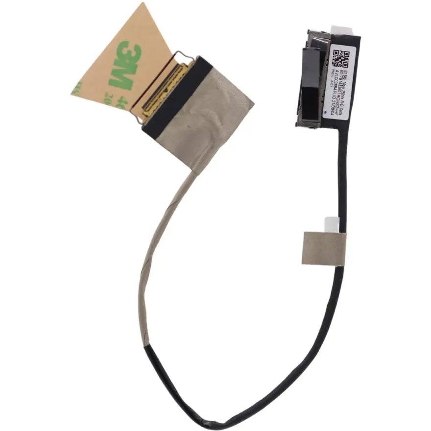 HP EliteBook 840 G5/G6 LCD Flex Cable — 30-Pin Non-Touch — used HP laptop, price in Pakistan at NN Laptops Hafeez Center Lahore