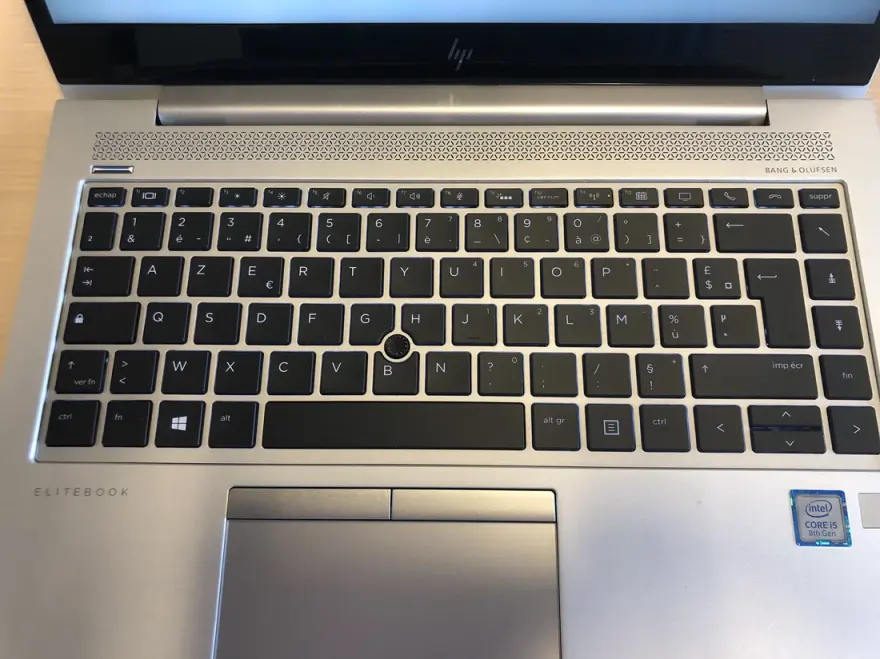HP EliteBook 840 G5 Keyboard (Backlit) — used HP laptop, price in Pakistan at NN Laptops Hafeez Center Lahore