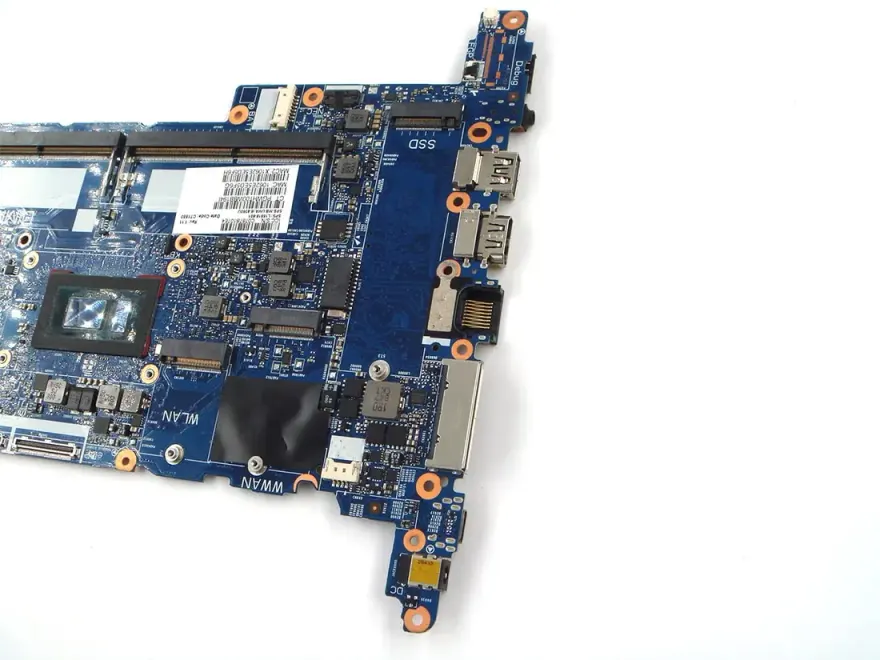 HP EliteBook 840 G5 Motherboard (8th Gen i5) — used HP laptop, price in Pakistan at NN Laptops Hafeez Center Lahore