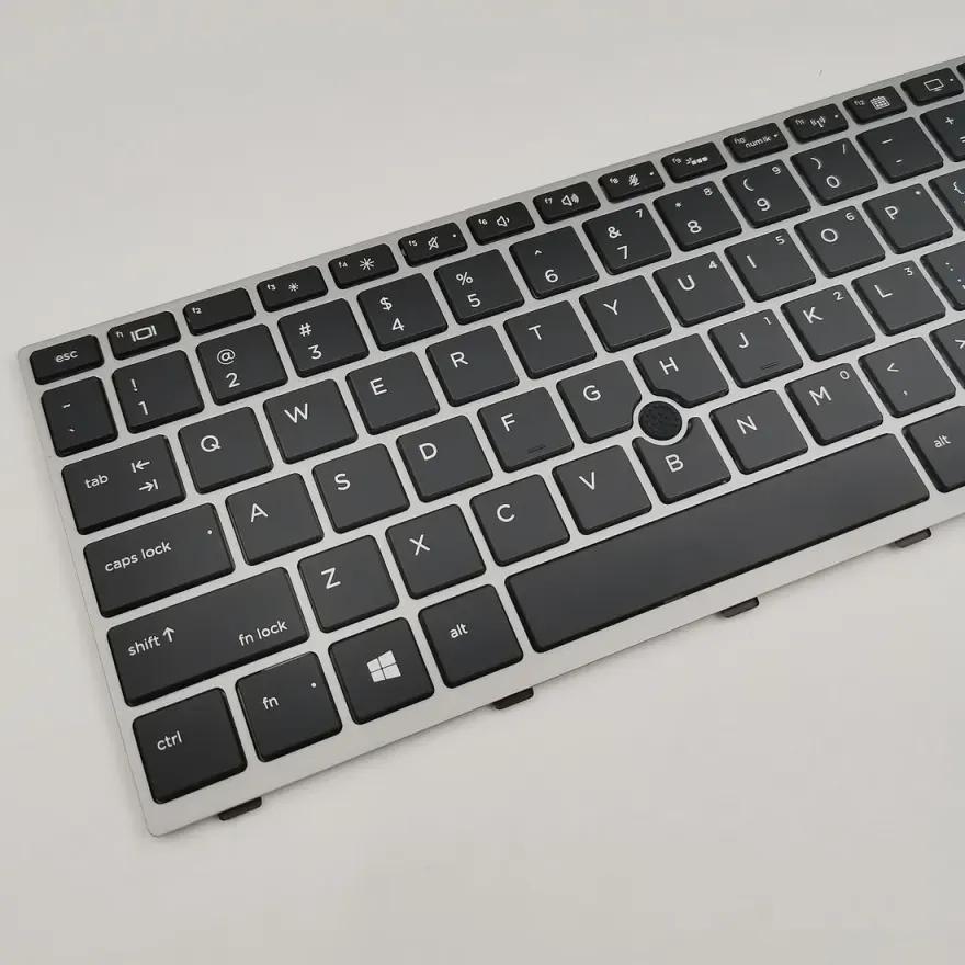 HP EliteBook 840 G6 Backlit Keyboard Replacement UK Layout — used HP laptop, price in Pakistan at NN Laptops Hafeez Center Lahore