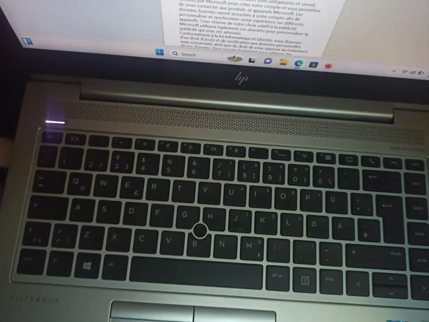 HP EliteBook 840 G6 Keyboard (Backlit) — used HP laptop, price in Pakistan at NN Laptops Hafeez Center Lahore