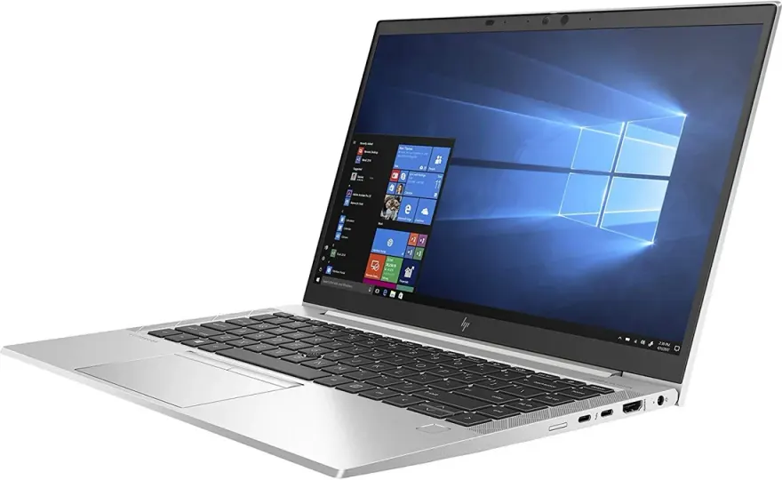 HP EliteBook 840 G7 i7-10610U 16GB 512GB Used Laptop Lahore