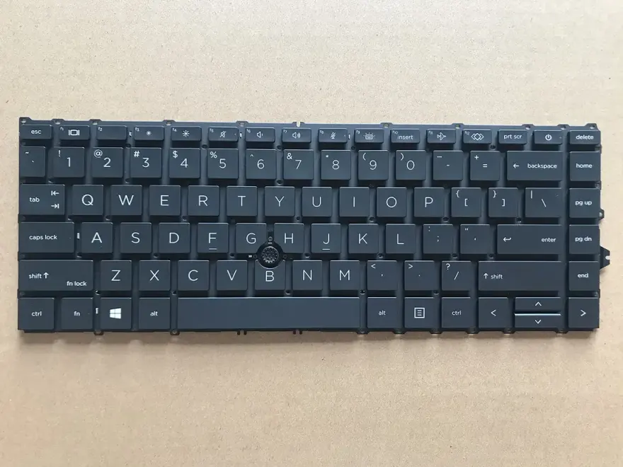 HP EliteBook 840 G8 Backlit Keyboard Replacement US Layout — used HP laptop, price in Pakistan at NN Laptops Hafeez Center Lahore