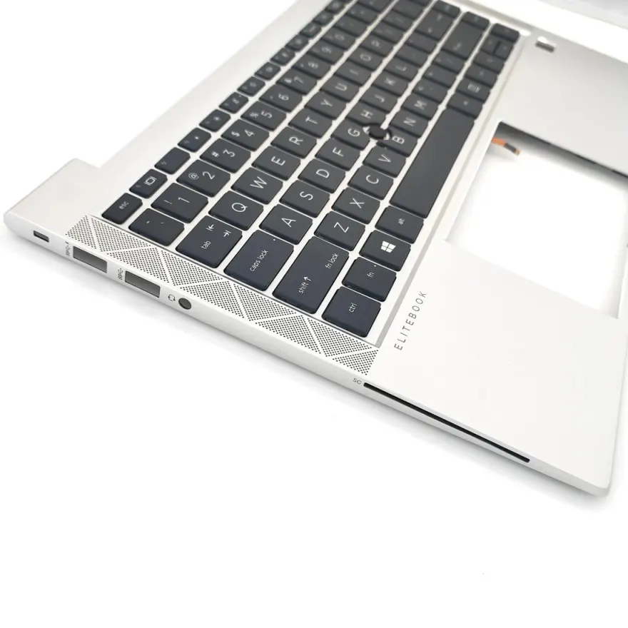 HP EliteBook 840 G8 Palmrest with Touchpad (C Panel) Replacement — used HP laptop, price in Pakistan at NN Laptops Hafeez Center Lahore