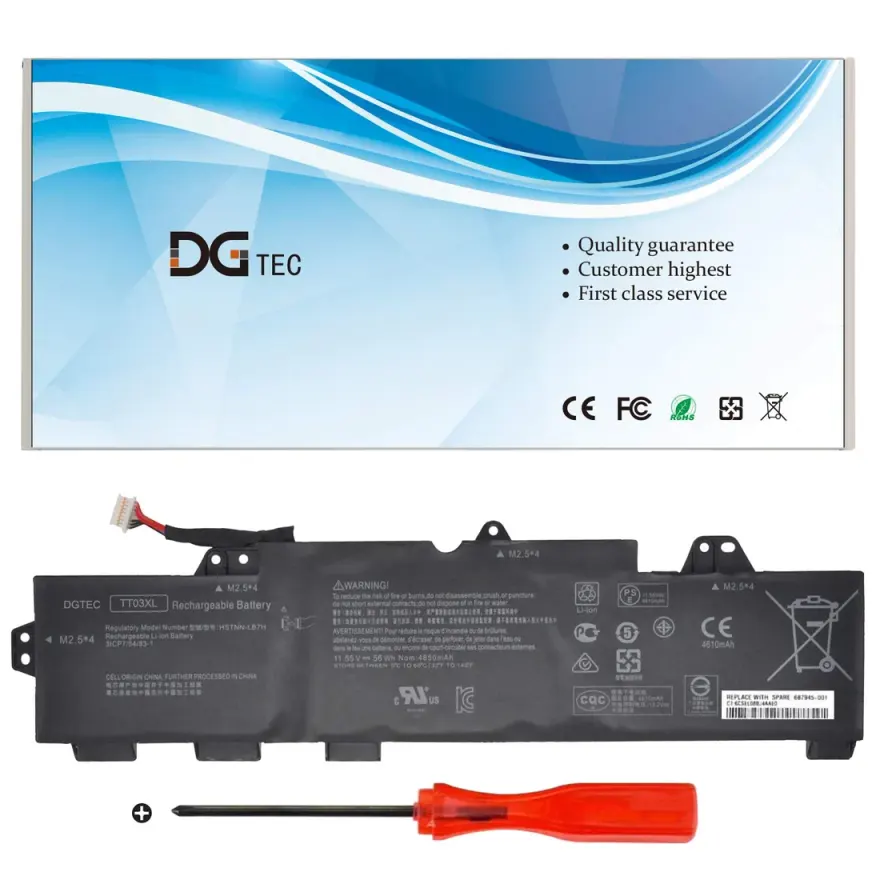 HP EliteBook 850 G5/G6 Battery — used HP laptop, price in Pakistan at NN Laptops Hafeez Center Lahore
