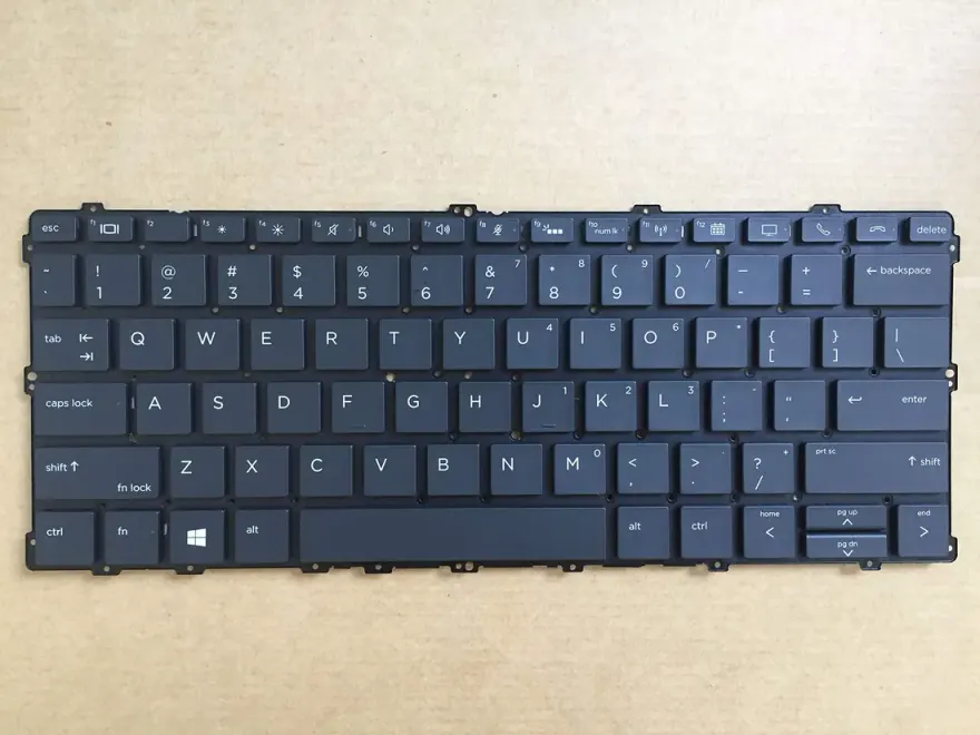 HP EliteBook x360 1030 G3 Backlit Keyboard Replacement US Layout — used HP laptop, price in Pakistan at NN Laptops Hafeez Center Lahore
