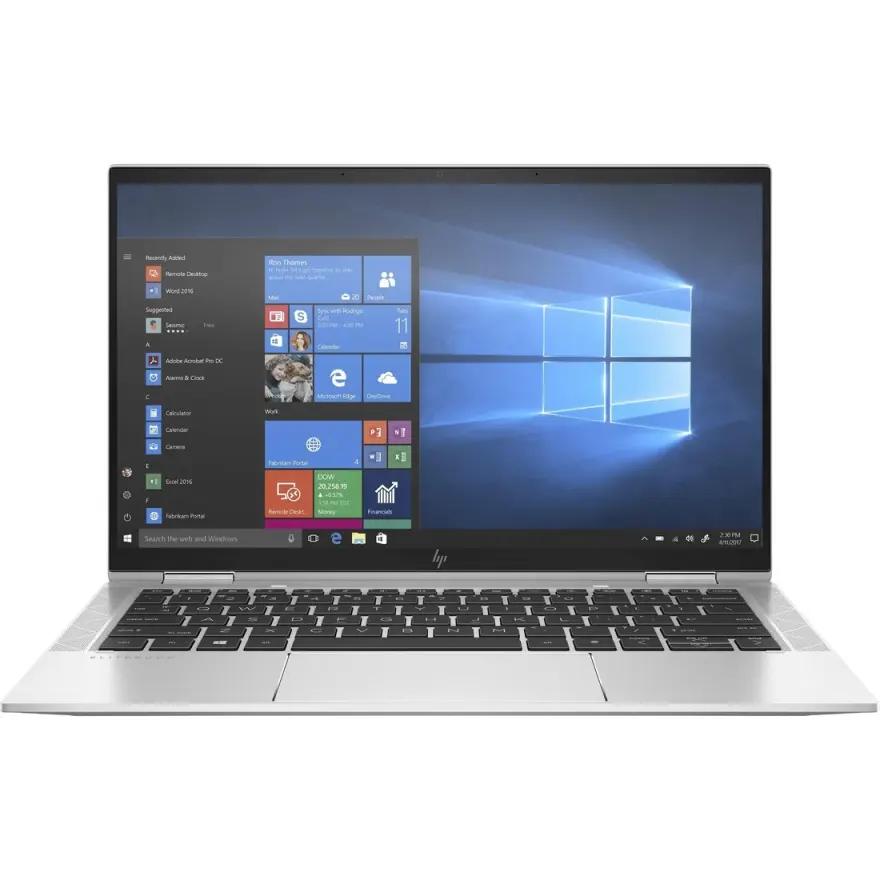 HP EliteBook x360 1040 G7 i7-10610U 16GB 512GB — used HP laptop, price in Pakistan at NN Laptops Hafeez Center Lahore