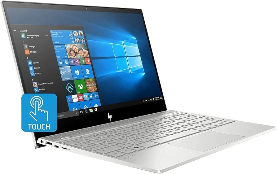 HP Envy 13-ba0010nr i7-1065G7 16GB 512GB Touch Used Lahore — used HP laptop, price in Pakistan at NN Laptops Hafeez Center Lahore