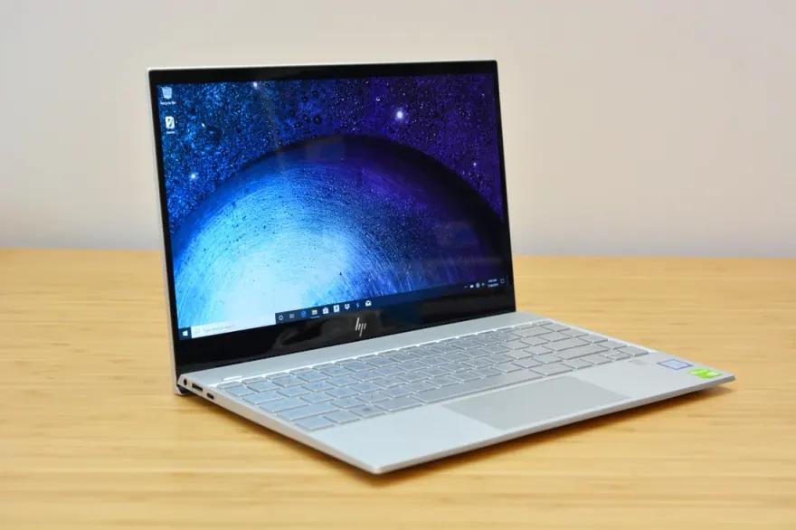 HP ENVY 13 i7-1165G7 16GB 512GB