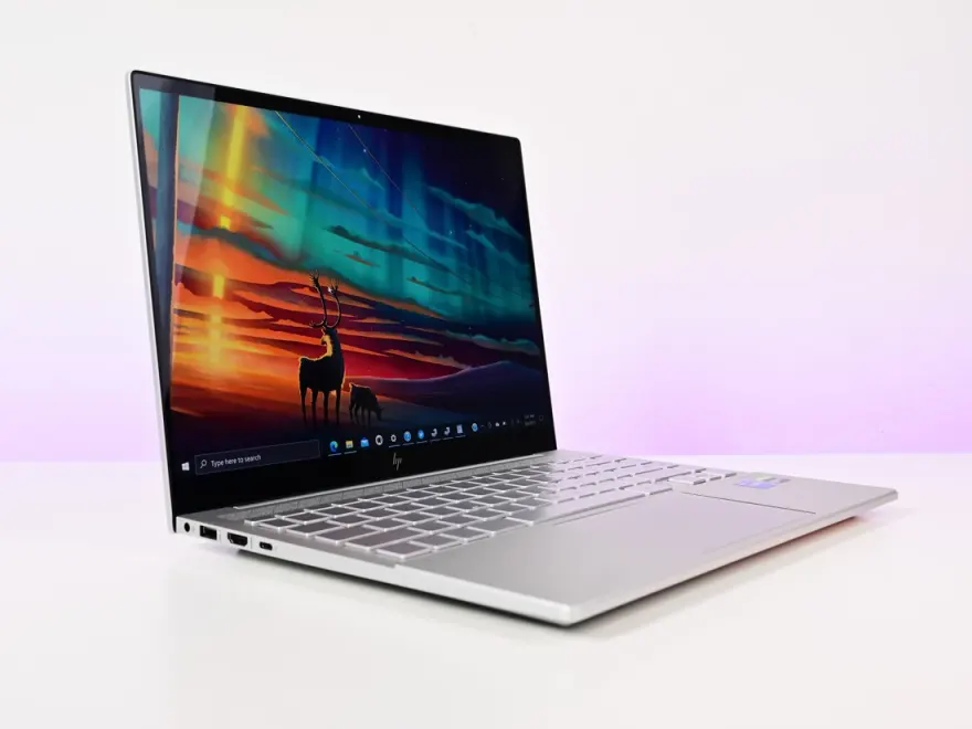 HP ENVY 14 i5-1135G7 16GB 512GB — used HP laptop, price in Pakistan at NN Laptops Hafeez Center Lahore