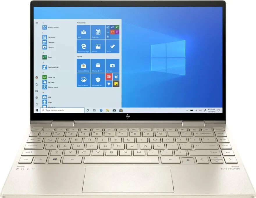 HP ENVY x360 13 Ryzen 7 4700U 16GB 512GB — used HP laptop, price in Pakistan at NN Laptops Hafeez Center Lahore