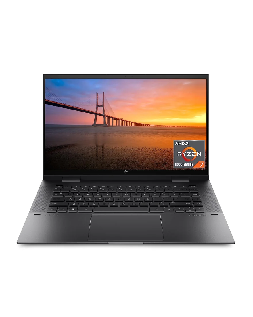 HP Envy x360 15 Ryzen Ryzen 5 4500U 8GB 256GB Touch Used Lahore — used HP laptop, price in Pakistan at NN Laptops Hafeez Center Lahore