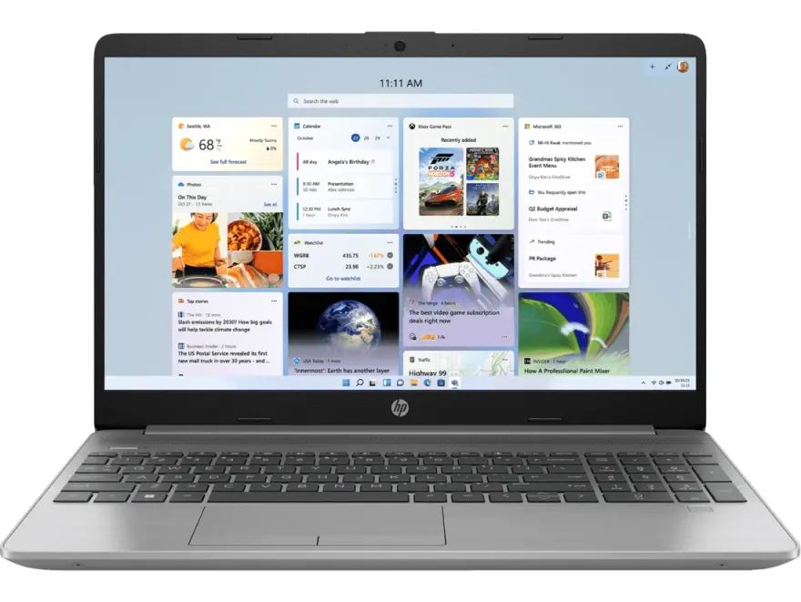 HP HP 255 G9 Ryzen 5 5500U 16GB 1TB — used HP laptop, price in Pakistan at NN Laptops Hafeez Center Lahore