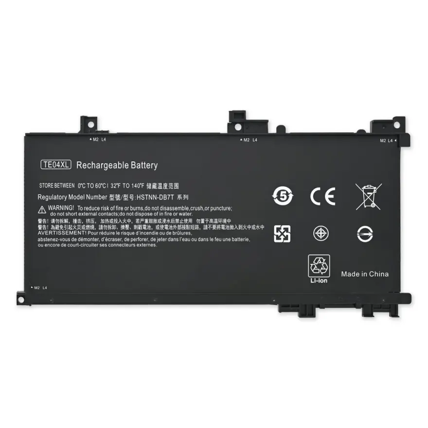 HP Omen 15 Battery — used HP laptop, price in Pakistan at NN Laptops Hafeez Center Lahore
