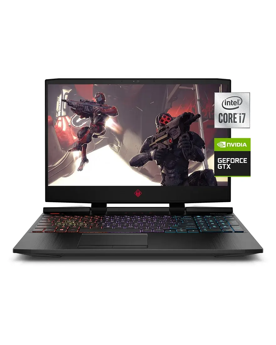 HP Omen 15 Gaming — used HP laptop, price in Pakistan at NN Laptops Hafeez Center Lahore