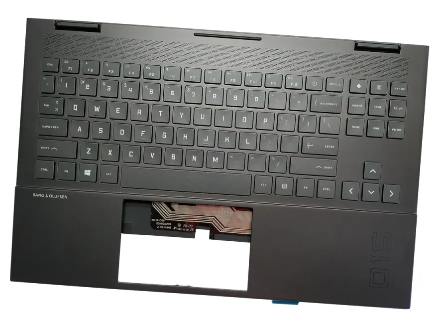 HP Omen 15 Keyboard (Backlit) — used HP laptop, price in Pakistan at NN Laptops Hafeez Center Lahore