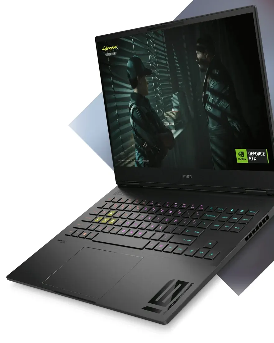 HP Omen 16 i7-13700HX 16GB 1TB — used HP laptop, price in Pakistan at NN Laptops Hafeez Center Lahore