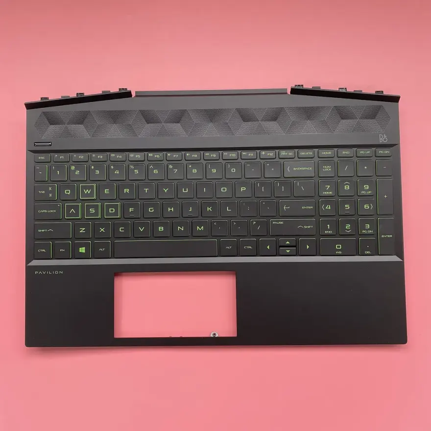 HP Pavilion 15 Gaming Keyboard (Backlit) — used HP laptop, price in Pakistan at NN Laptops Hafeez Center Lahore