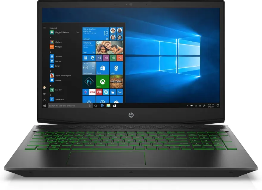 HP Pavilion 15 i5-1135G7 8GB 512GB — used HP laptop, price in Pakistan at NN Laptops Hafeez Center Lahore