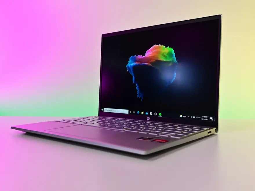 HP Pavilion Aero 13 Ryzen 5 7640HS 32GB 1TB — used HP laptop, price in Pakistan at NN Laptops Hafeez Center Lahore