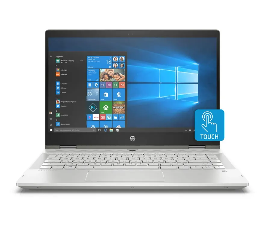 HP Pavilion x360 14 2018 i5-8250U 8GB 256GB
