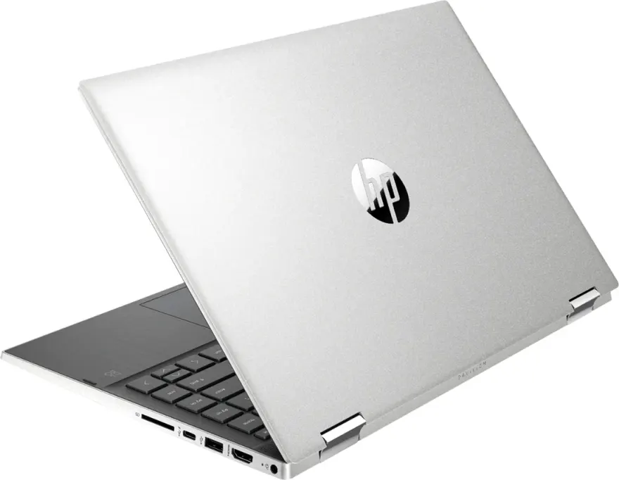HP Pavilion x360 14m i5-1035G1 8GB 256GB Touch Used Lahore — used HP laptop, price in Pakistan at NN Laptops Hafeez Center Lahore