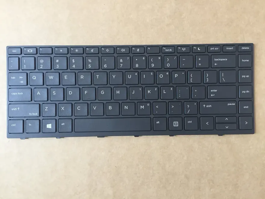 HP ProBook 440 G5 Keyboard — used HP laptop, price in Pakistan at NN Laptops Hafeez Center Lahore