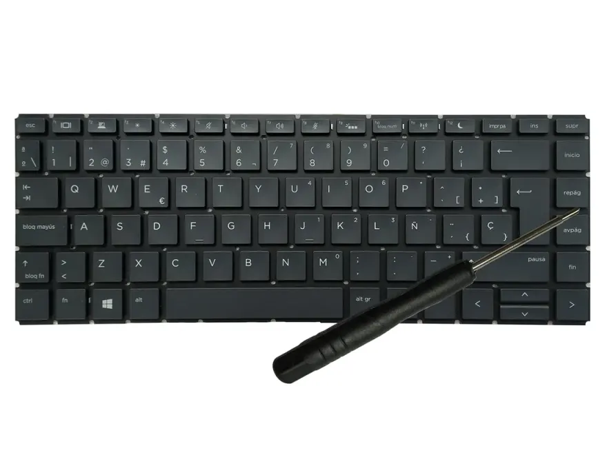 HP ProBook 440 G7 Keyboard (Backlit) — used HP laptop, price in Pakistan at NN Laptops Hafeez Center Lahore
