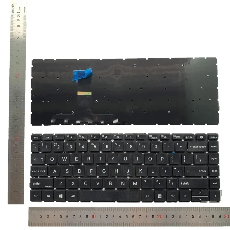 HP ProBook 440 G8 Backlit Keyboard Replacement US Layout — used HP laptop, price in Pakistan at NN Laptops Hafeez Center Lahore