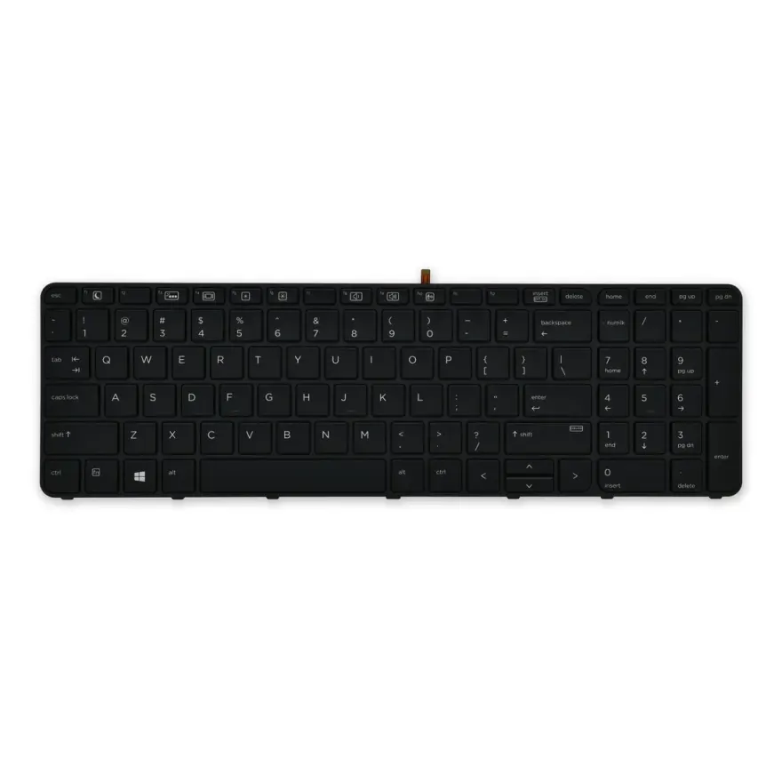 HP ProBook 450 G4 Keyboard — used HP laptop, price in Pakistan at NN Laptops Hafeez Center Lahore