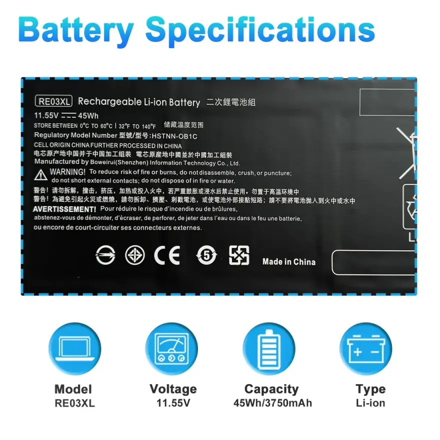 HP ProBook 450 G5 G6 Battery — used HP laptop, price in Pakistan at NN Laptops Hafeez Center Lahore