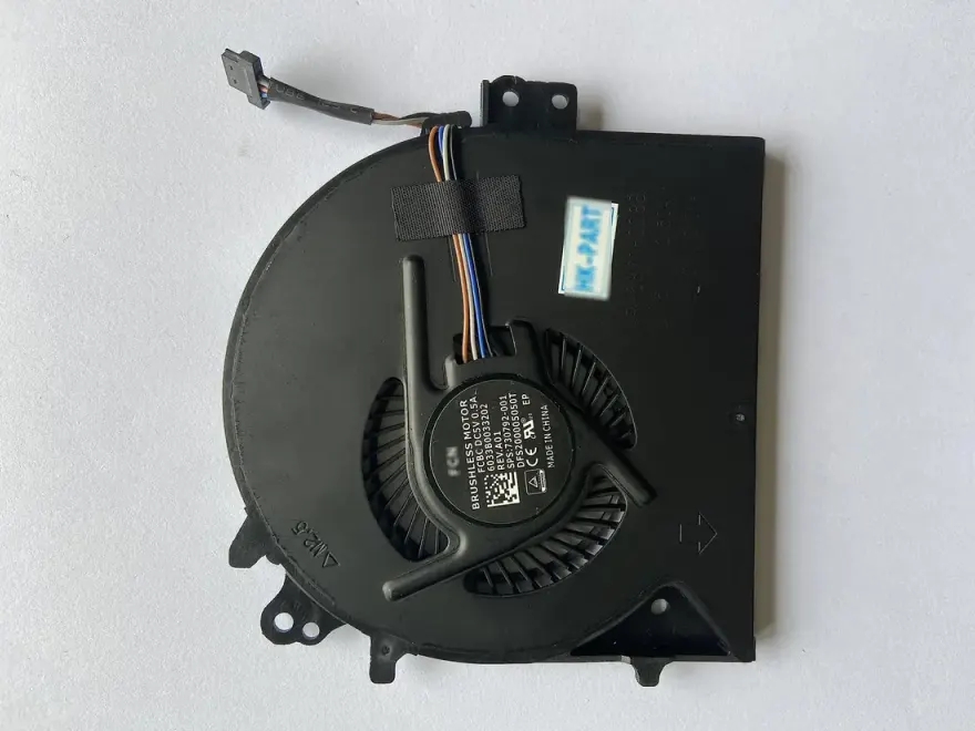 HP ProBook 450 G5/G6 Fan — used HP laptop, price in Pakistan at NN Laptops Hafeez Center Lahore