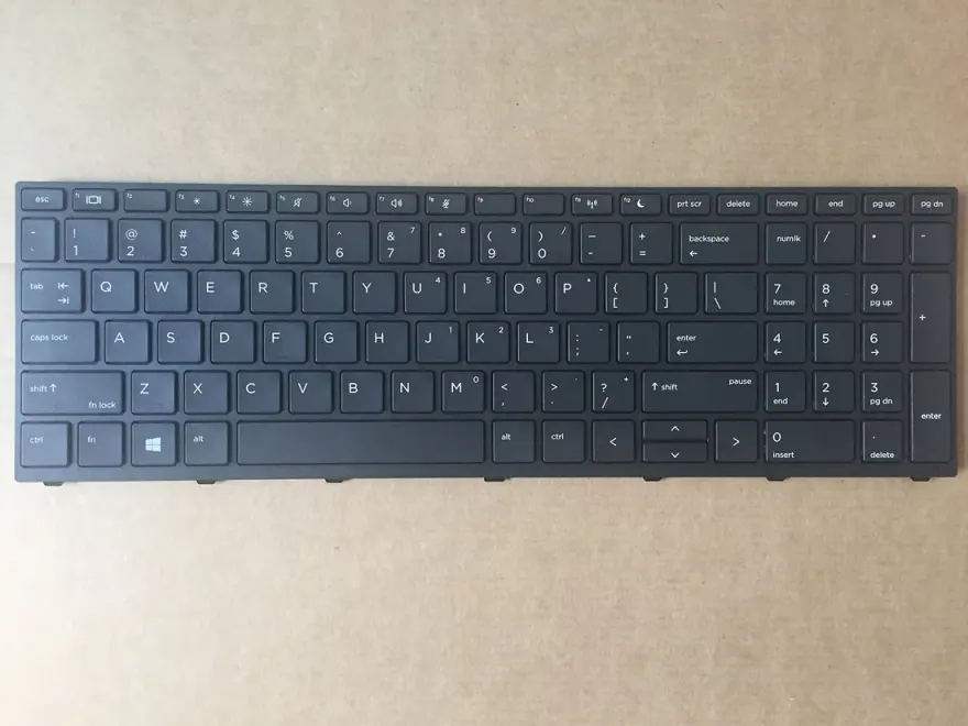 HP ProBook 450 G5 Keyboard — used HP laptop, price in Pakistan at NN Laptops Hafeez Center Lahore