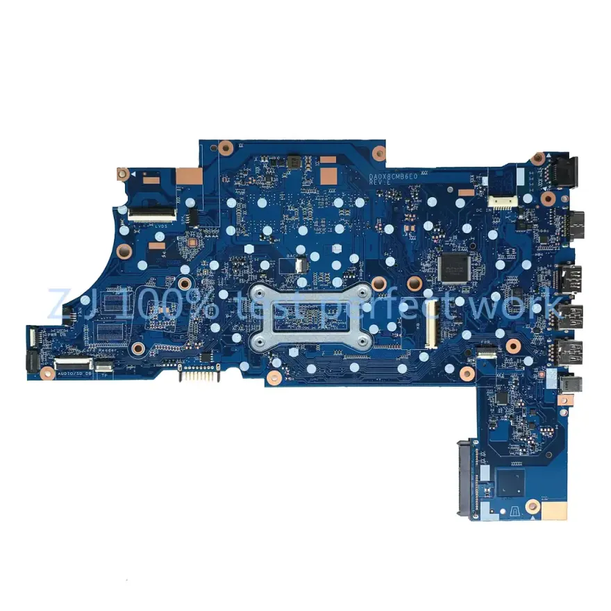 HP ProBook 450 G5 Motherboard (8th Gen i5) — used HP laptop, price in Pakistan at NN Laptops Hafeez Center Lahore