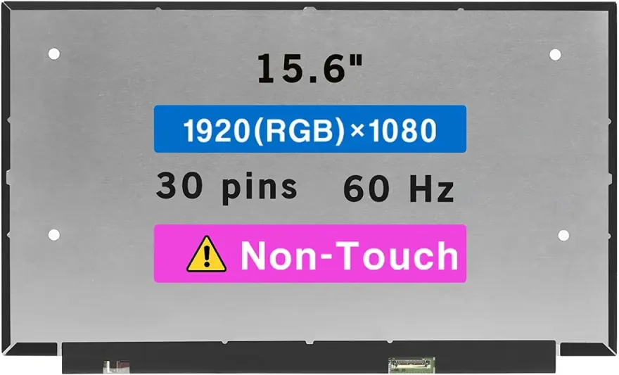 HP ProBook 450 G6 LCD Bezel (B Panel) Replacement in Lahore — used HP laptop, price in Pakistan at NN Laptops Hafeez Center Lahore