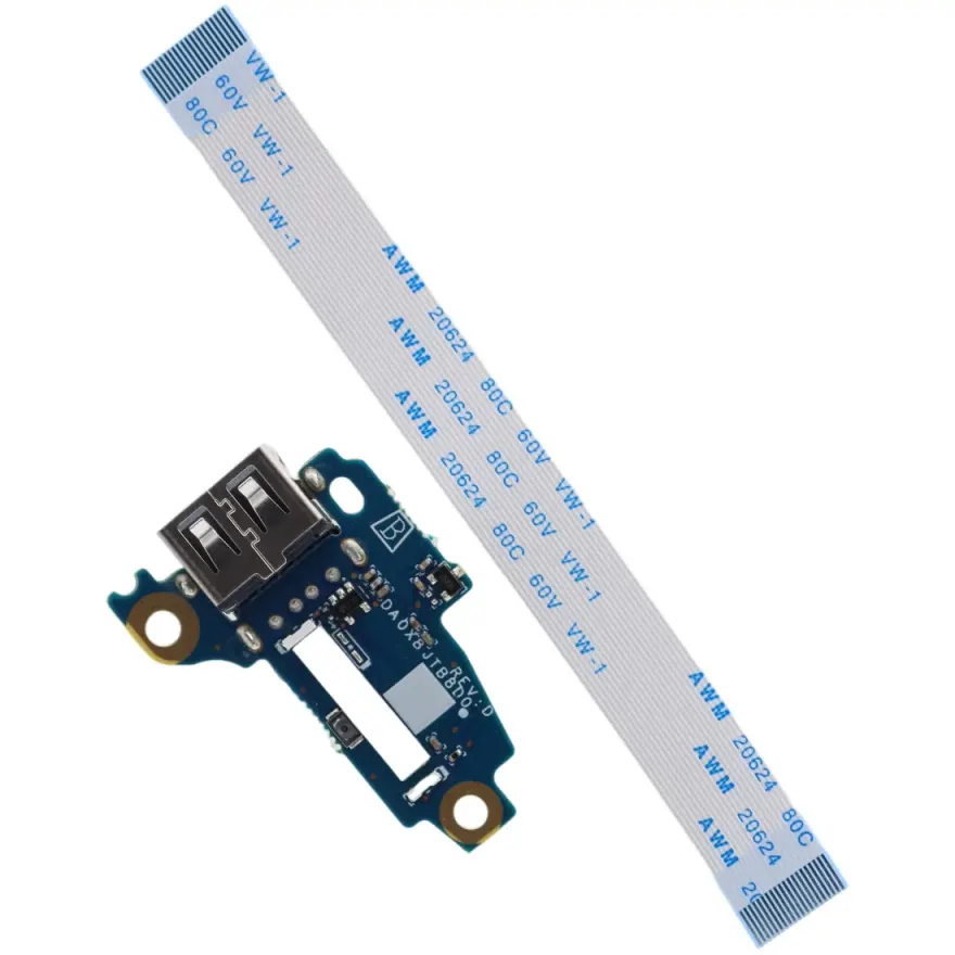 HP ProBook 450 G6 G7 USB IO Daughter Board Replacement — used HP laptop, price in Pakistan at NN Laptops Hafeez Center Lahore