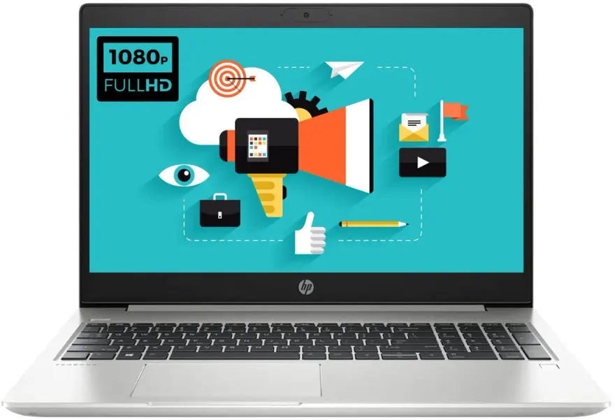 HP ProBook 450 G7 — used HP laptop, price in Pakistan at NN Laptops Hafeez Center Lahore