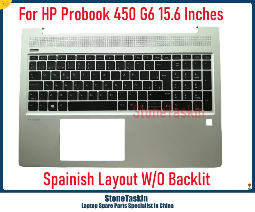 HP ProBook 450 G7 Keyboard (Backlit) — used HP laptop, price in Pakistan at NN Laptops Hafeez Center Lahore