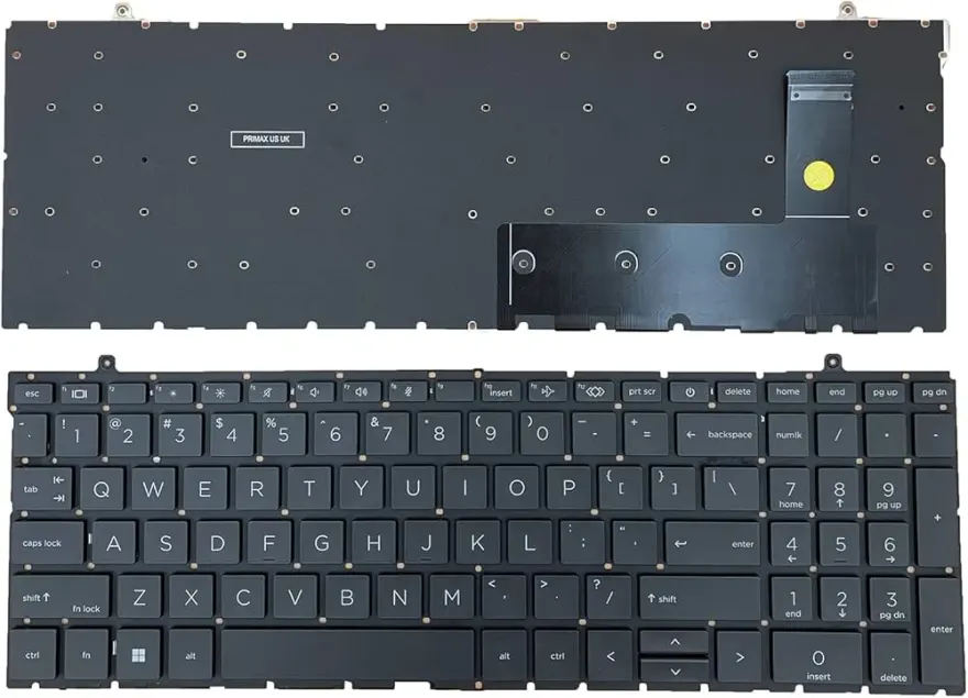 HP ProBook 450 G9 Backlit Keyboard Replacement US Layout — used HP laptop, price in Pakistan at NN Laptops Hafeez Center Lahore