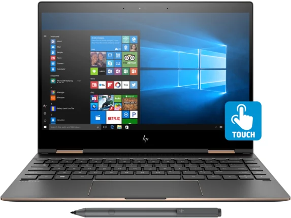HP Spectre x360 13 i7-8565U 16GB 512GB Touch Used Lahore — used HP laptop, price in Pakistan at NN Laptops Hafeez Center Lahore