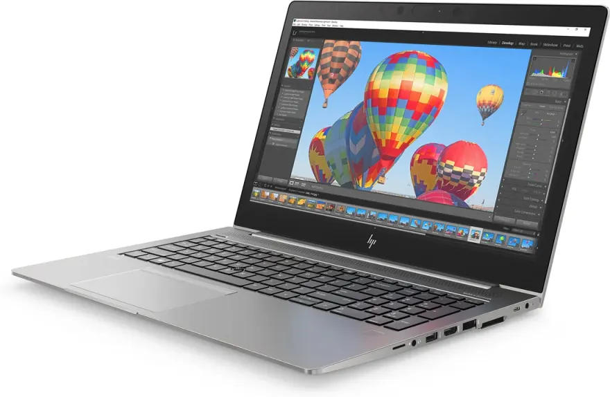 HP ZBook 15u G5 i7-8650U 16GB 512GB — used HP laptop, price in Pakistan at NN Laptops Hafeez Center Lahore