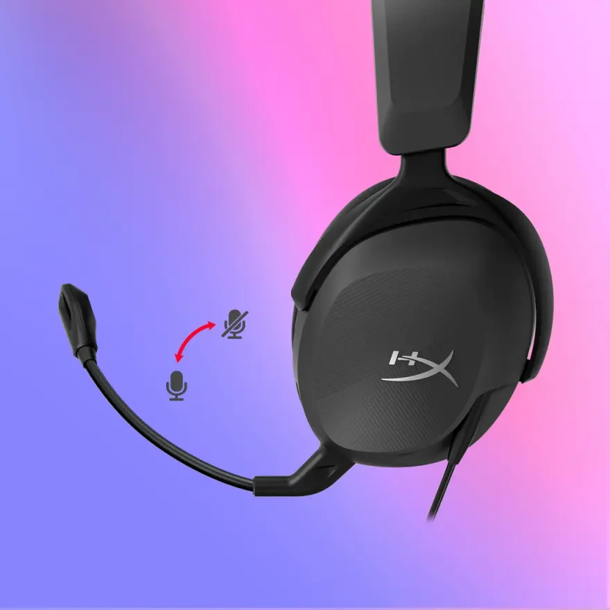 HyperX Cloud Stinger 2 — original accessories at NN Laptops, Hafeez Center Lahore Pakistan