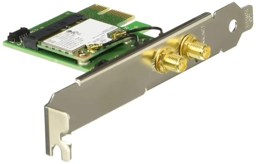 Intel Wireless-AC 7260 M.2 2230 — original laptop parts at NN Laptops, Hafeez Center Lahore Pakistan