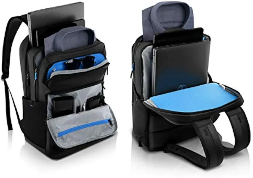 Laptop Backpack 15.6″ (Dell Pro) — used Dell laptop, price in Pakistan at NN Laptops Hafeez Center Lahore
