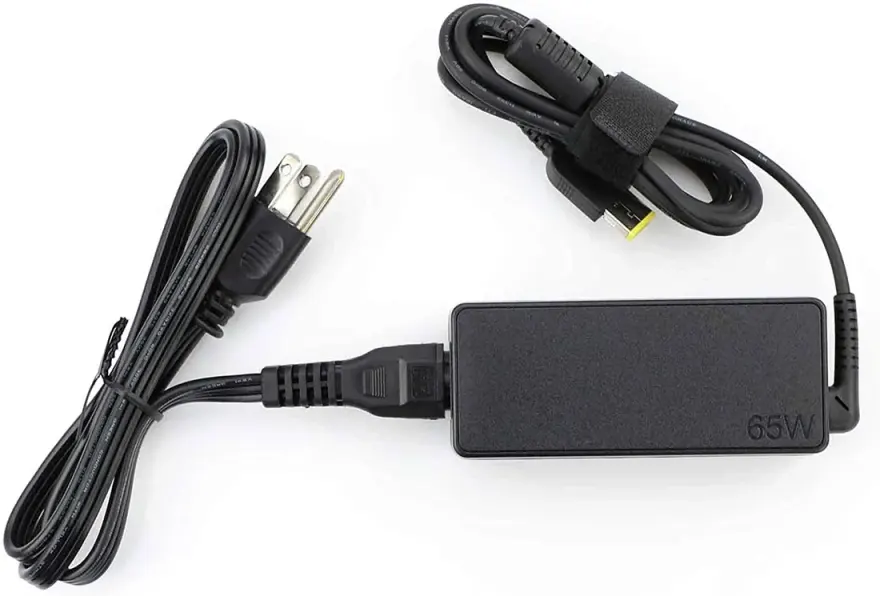 Lenovo Original 65W Square Tip Charger for IdeaPad / G50 / Z50 — used Lenovo laptop, price in Pakistan at NN Laptops Hafeez Center Lahore