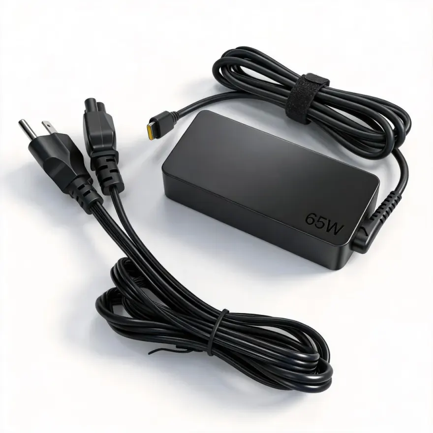 Lenovo Original 65W USB-C PD Charger for ThinkPad T14 / T490 — used Lenovo laptop, price in Pakistan at NN Laptops Hafeez Center Lahore