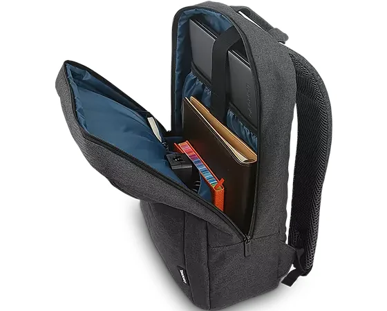 Lenovo Casual Laptop Backpack 15.6 inch Black B210 — used Lenovo laptop, price in Pakistan at NN Laptops Hafeez Center Lahore