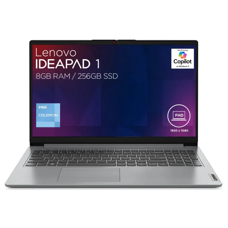 Lenovo IdeaPad 1 15IGL7 Celeron N4020 4GB 128GB Used Laptop Lahore